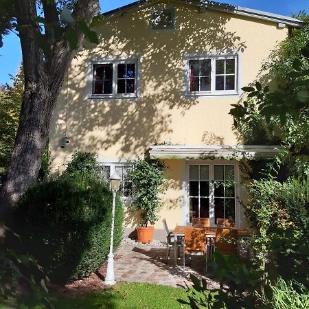 Villa Maxglan Salzburg Ngoại thất bức ảnh