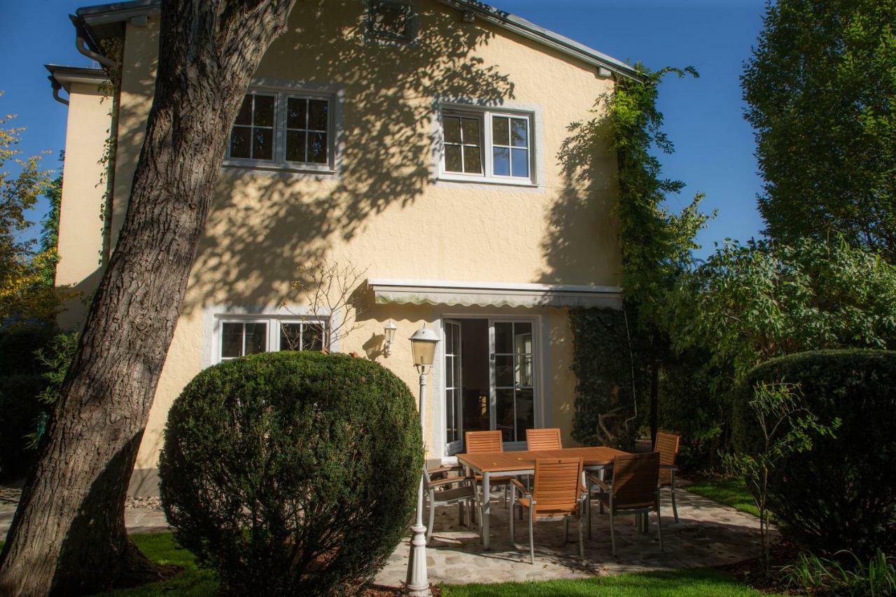 Villa Maxglan Salzburg Ngoại thất bức ảnh
