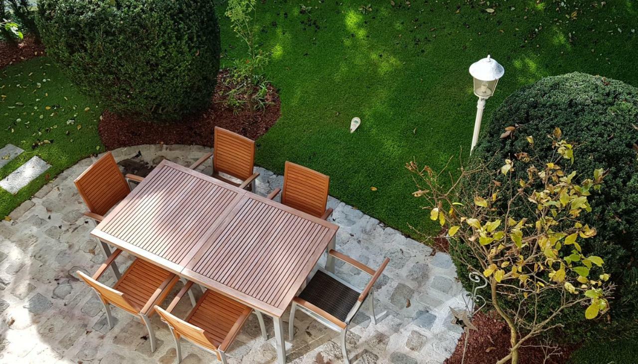 Villa Maxglan Salzburg Ngoại thất bức ảnh