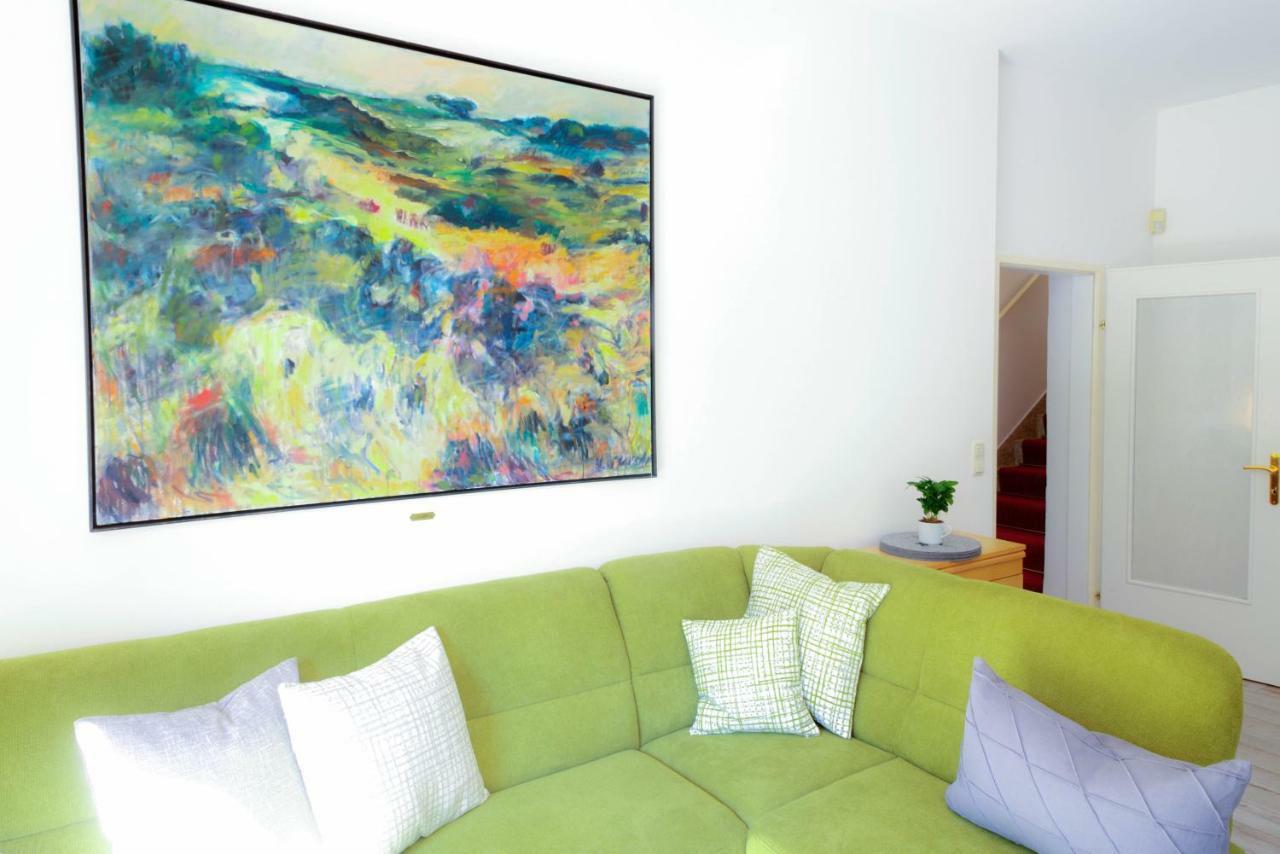 Villa Maxglan Salzburg Ngoại thất bức ảnh