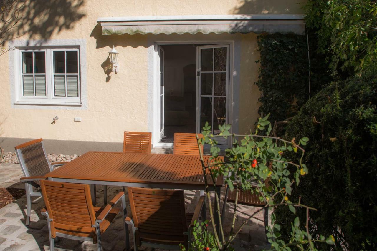 Villa Maxglan Salzburg Ngoại thất bức ảnh