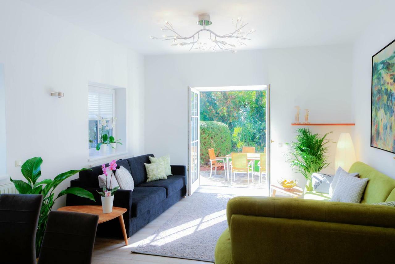 Villa Maxglan Salzburg Ngoại thất bức ảnh