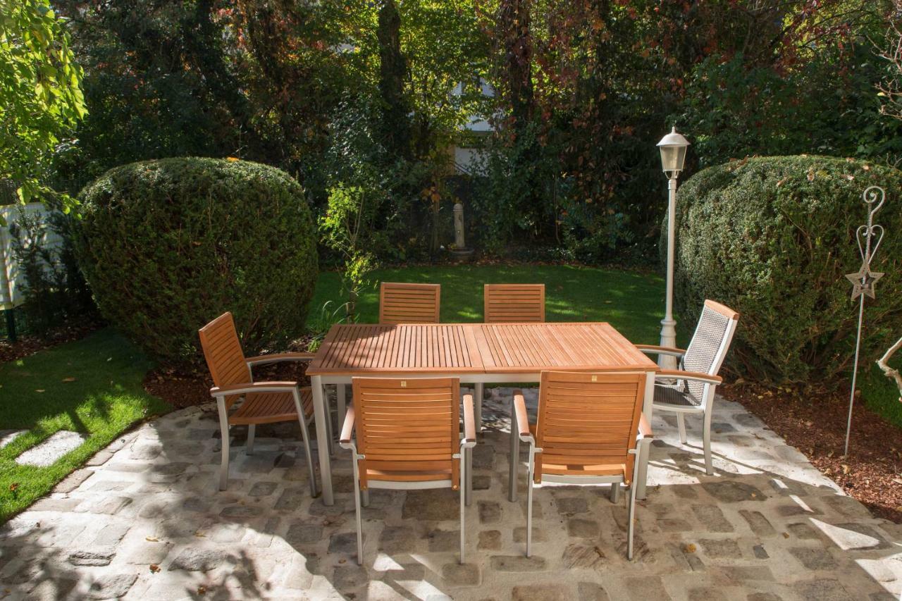 Villa Maxglan Salzburg Ngoại thất bức ảnh
