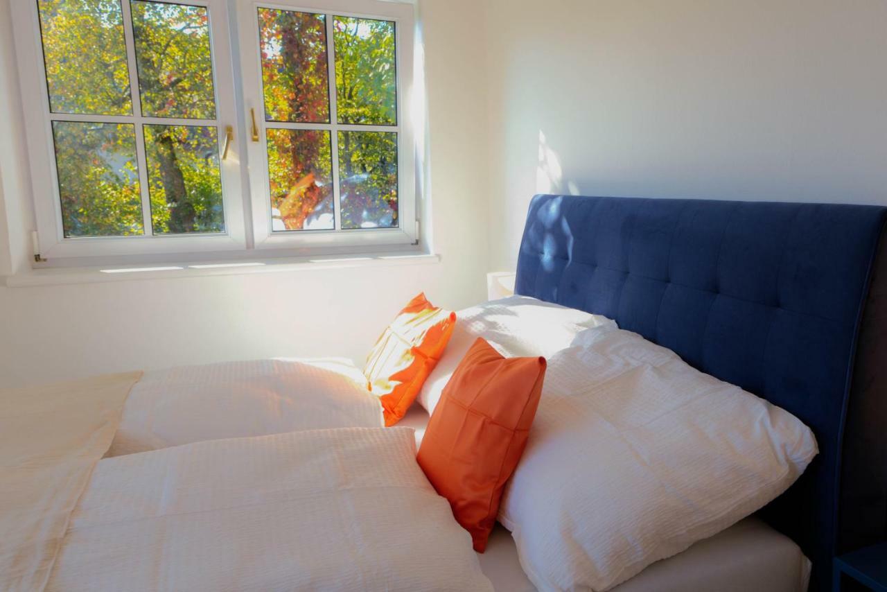 Villa Maxglan Salzburg Ngoại thất bức ảnh
