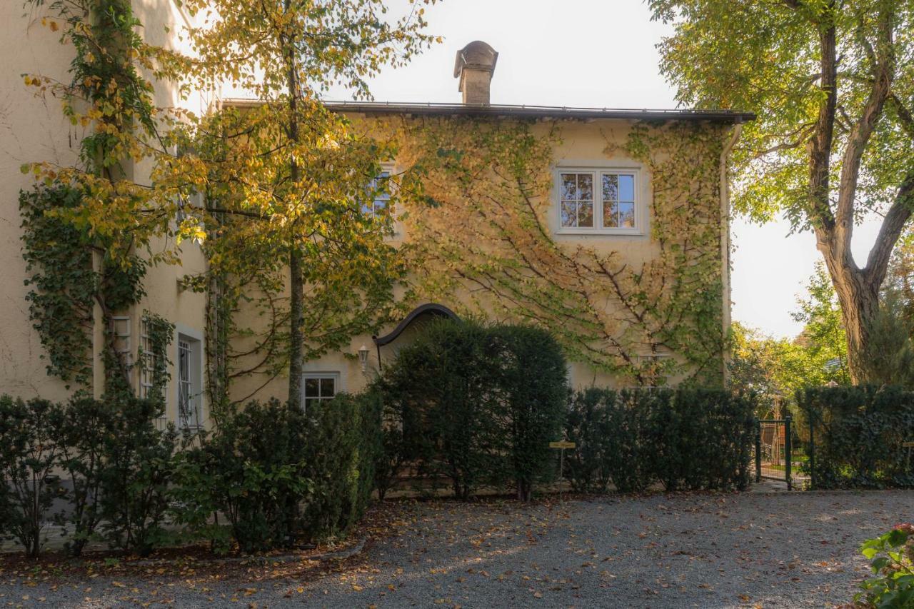 Villa Maxglan Salzburg Ngoại thất bức ảnh