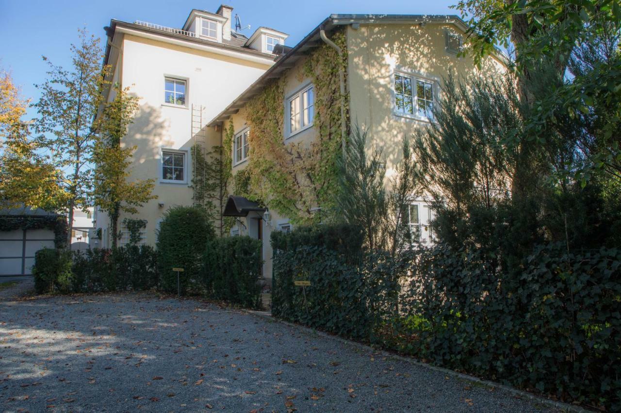 Villa Maxglan Salzburg Ngoại thất bức ảnh