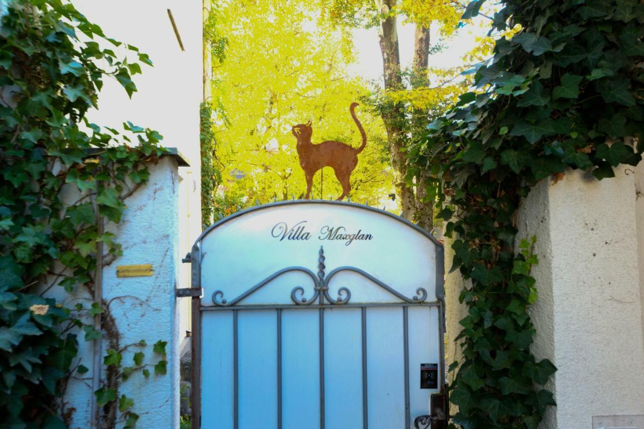 Villa Maxglan Salzburg Ngoại thất bức ảnh