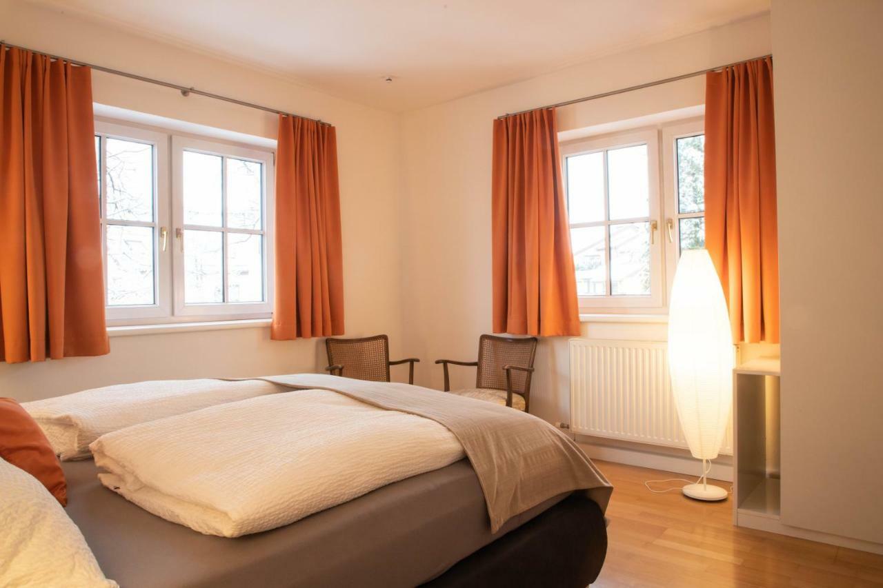 Villa Maxglan Salzburg Ngoại thất bức ảnh