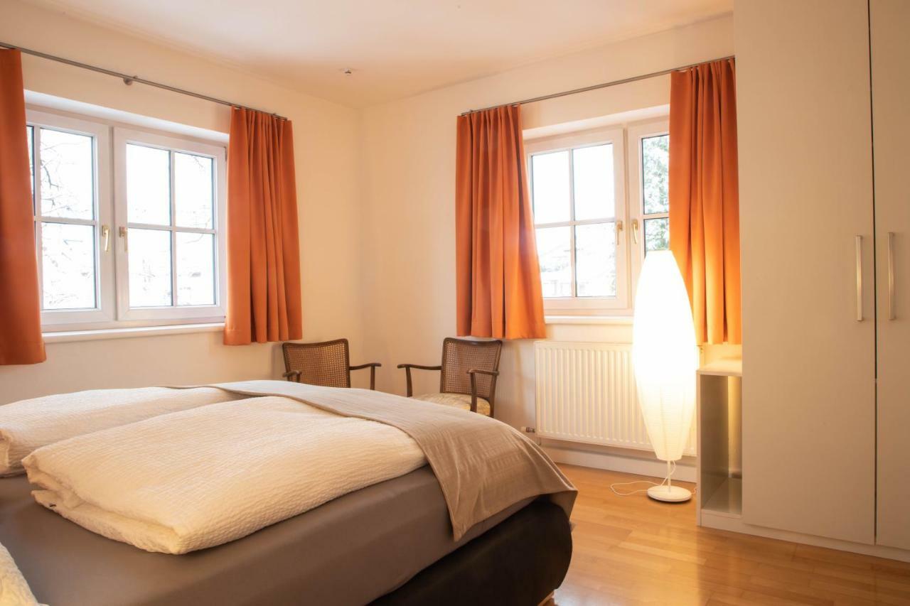 Villa Maxglan Salzburg Ngoại thất bức ảnh