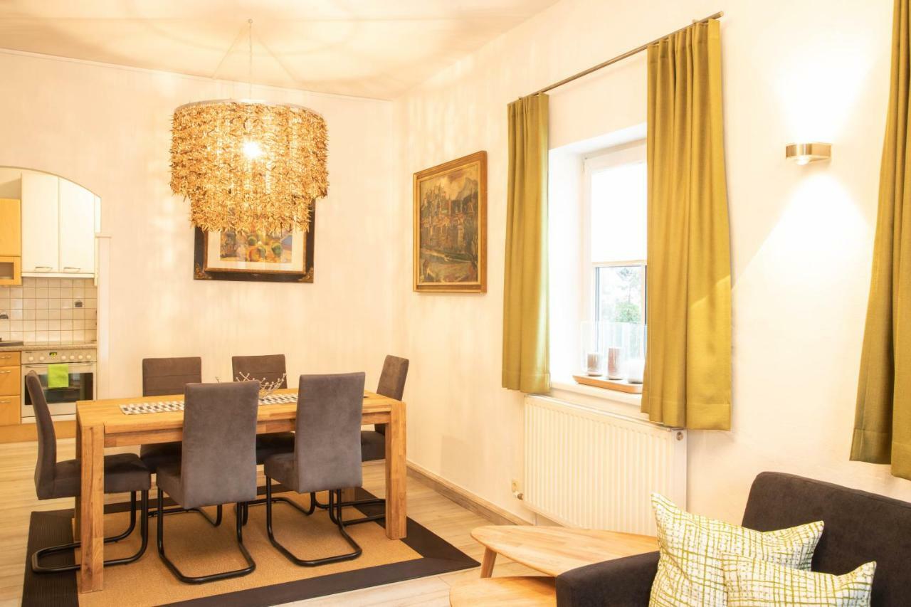 Villa Maxglan Salzburg Ngoại thất bức ảnh