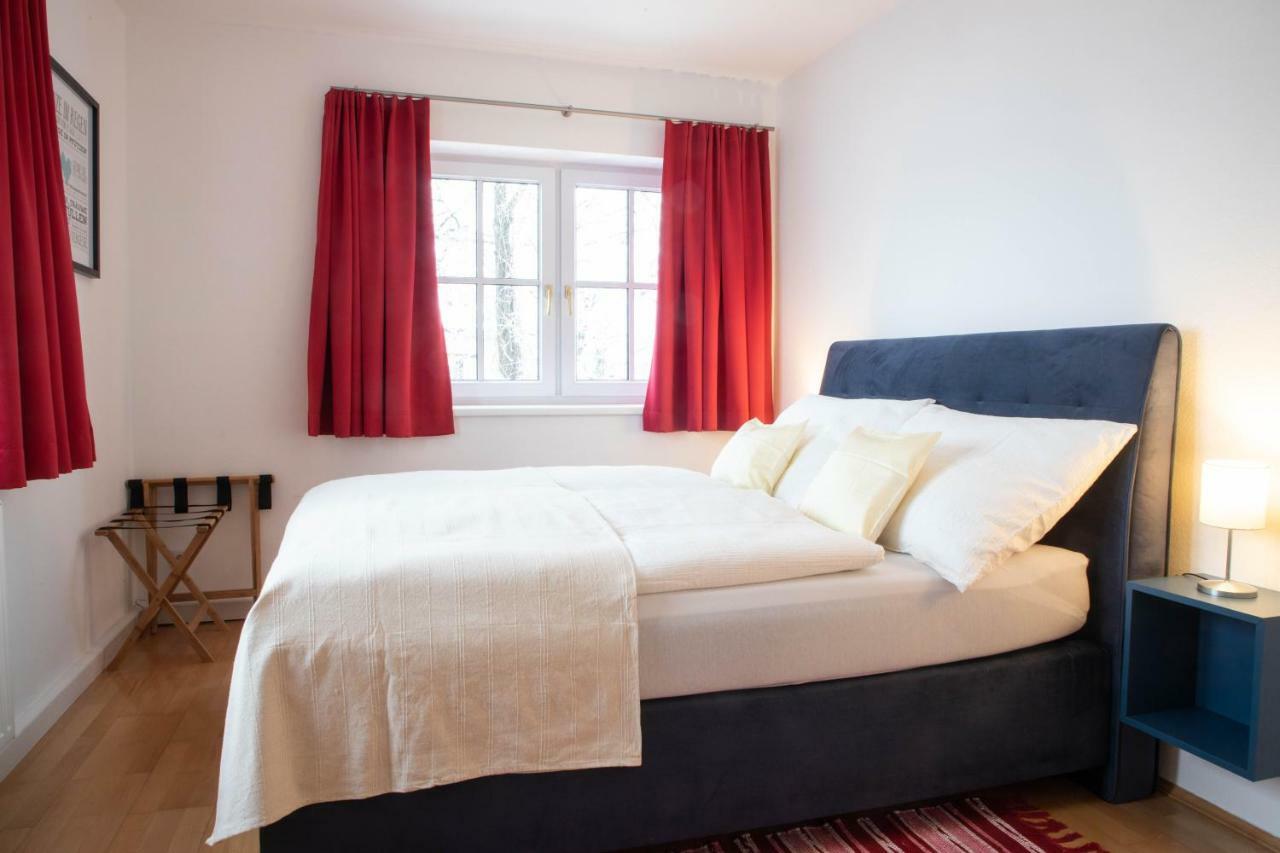 Villa Maxglan Salzburg Ngoại thất bức ảnh