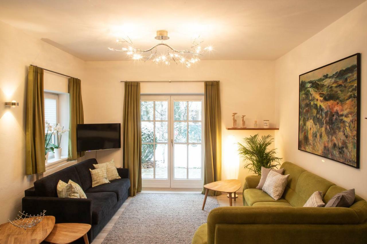 Villa Maxglan Salzburg Ngoại thất bức ảnh