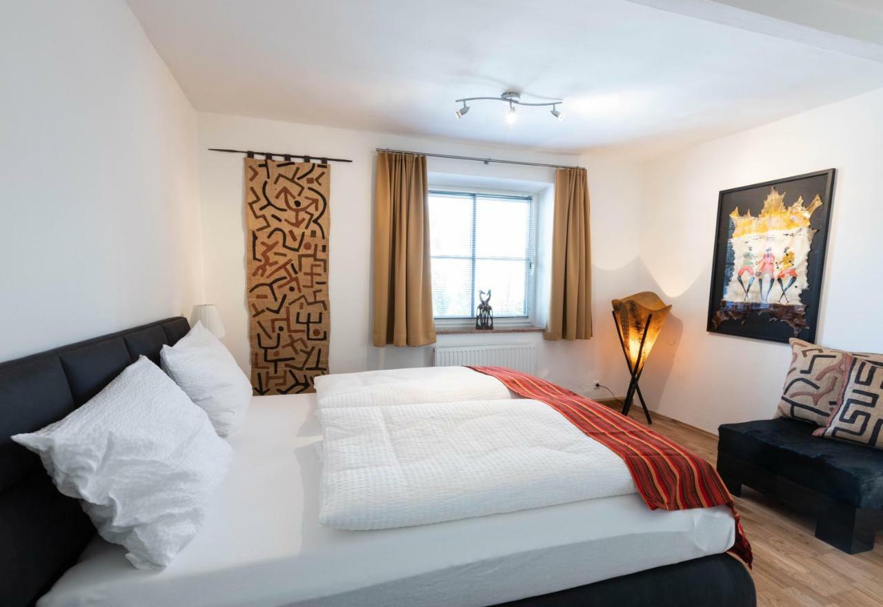 Villa Maxglan Salzburg Ngoại thất bức ảnh