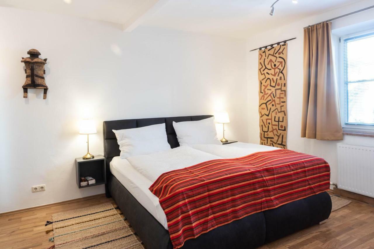 Villa Maxglan Salzburg Ngoại thất bức ảnh