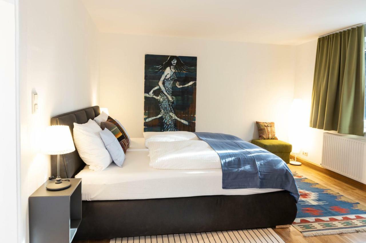 Villa Maxglan Salzburg Ngoại thất bức ảnh