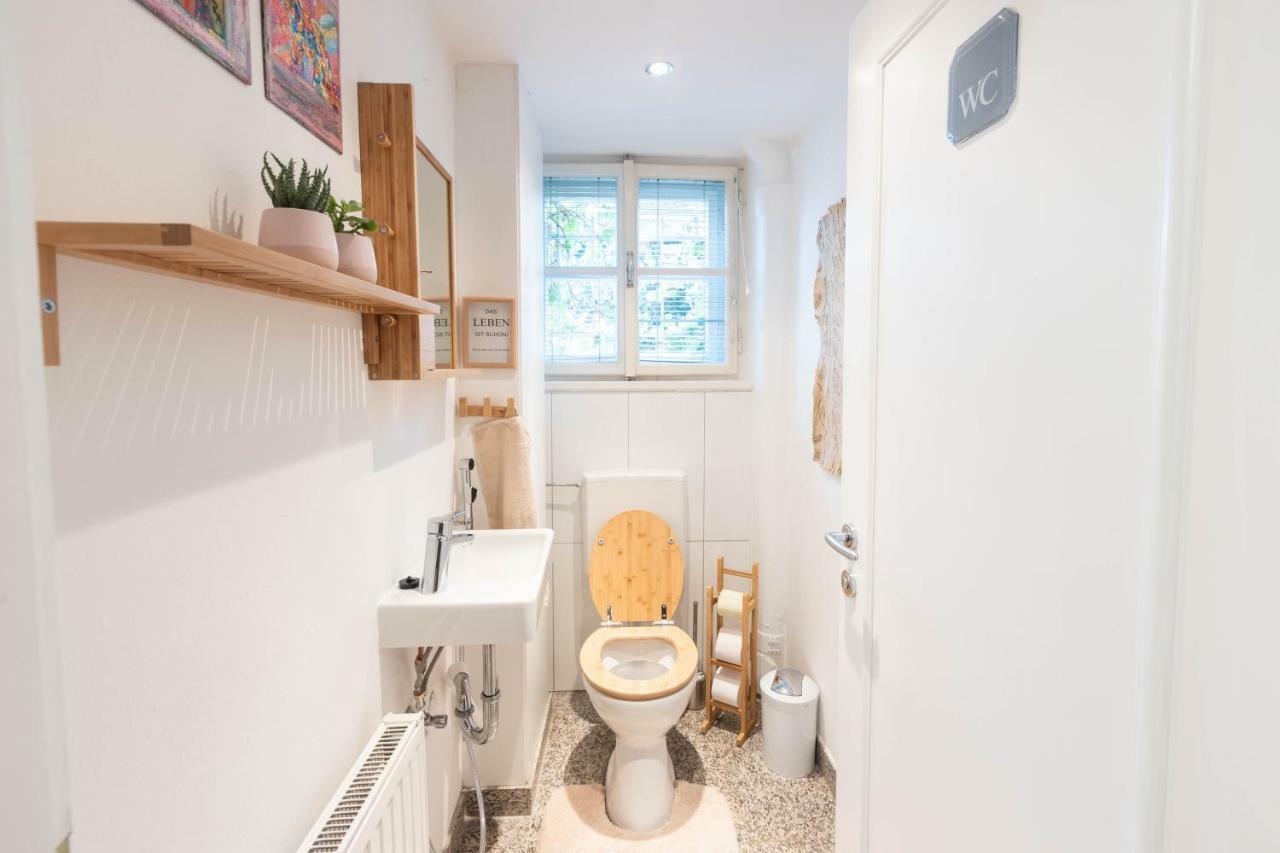 Villa Maxglan Salzburg Ngoại thất bức ảnh