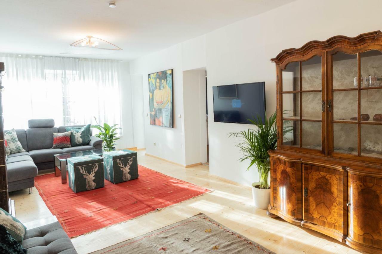 Villa Maxglan Salzburg Ngoại thất bức ảnh