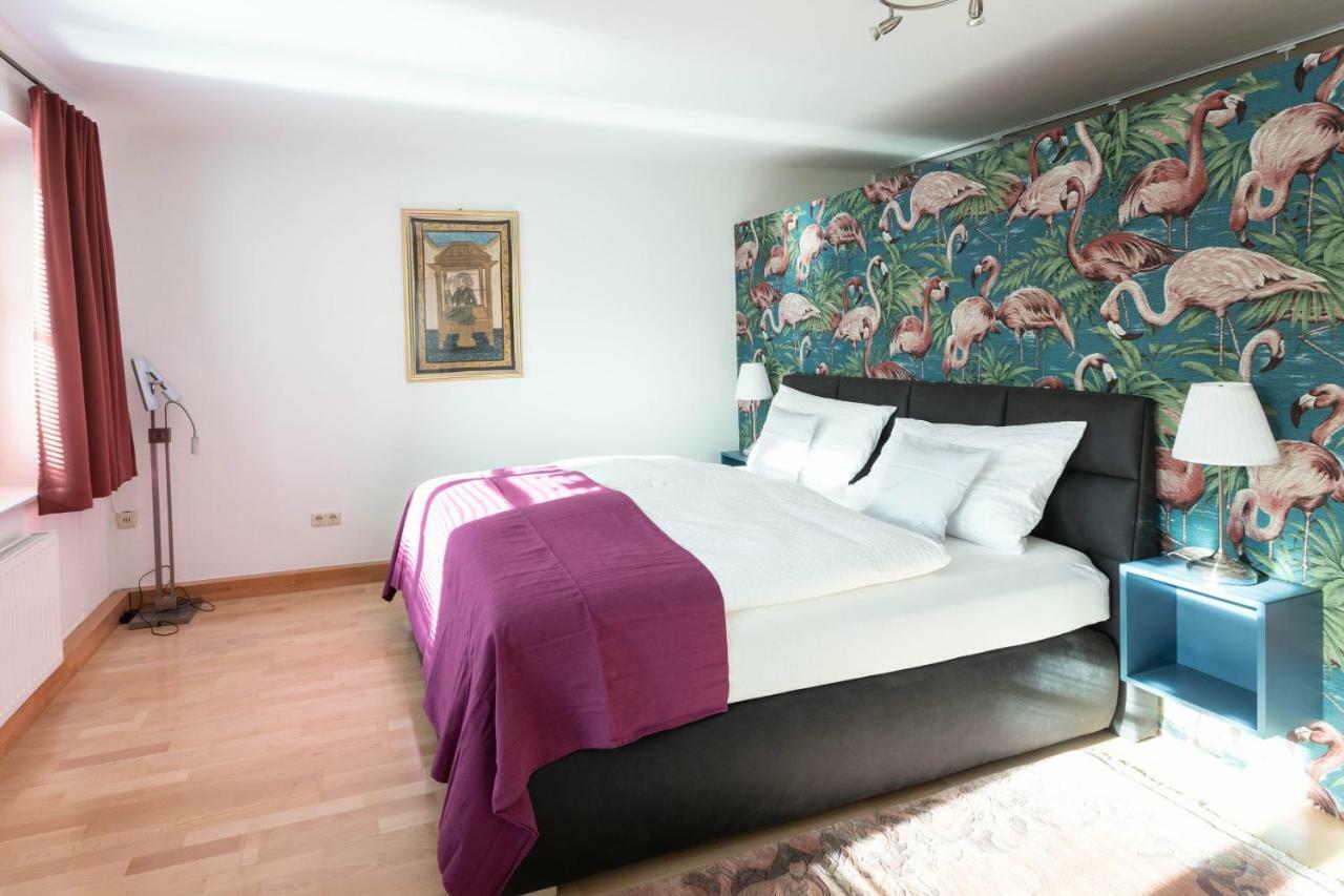 Villa Maxglan Salzburg Ngoại thất bức ảnh