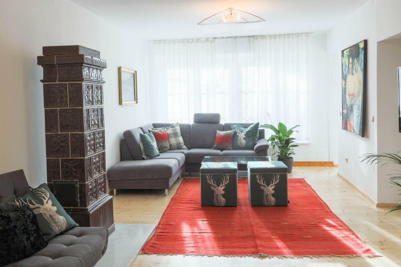 Villa Maxglan Salzburg Ngoại thất bức ảnh