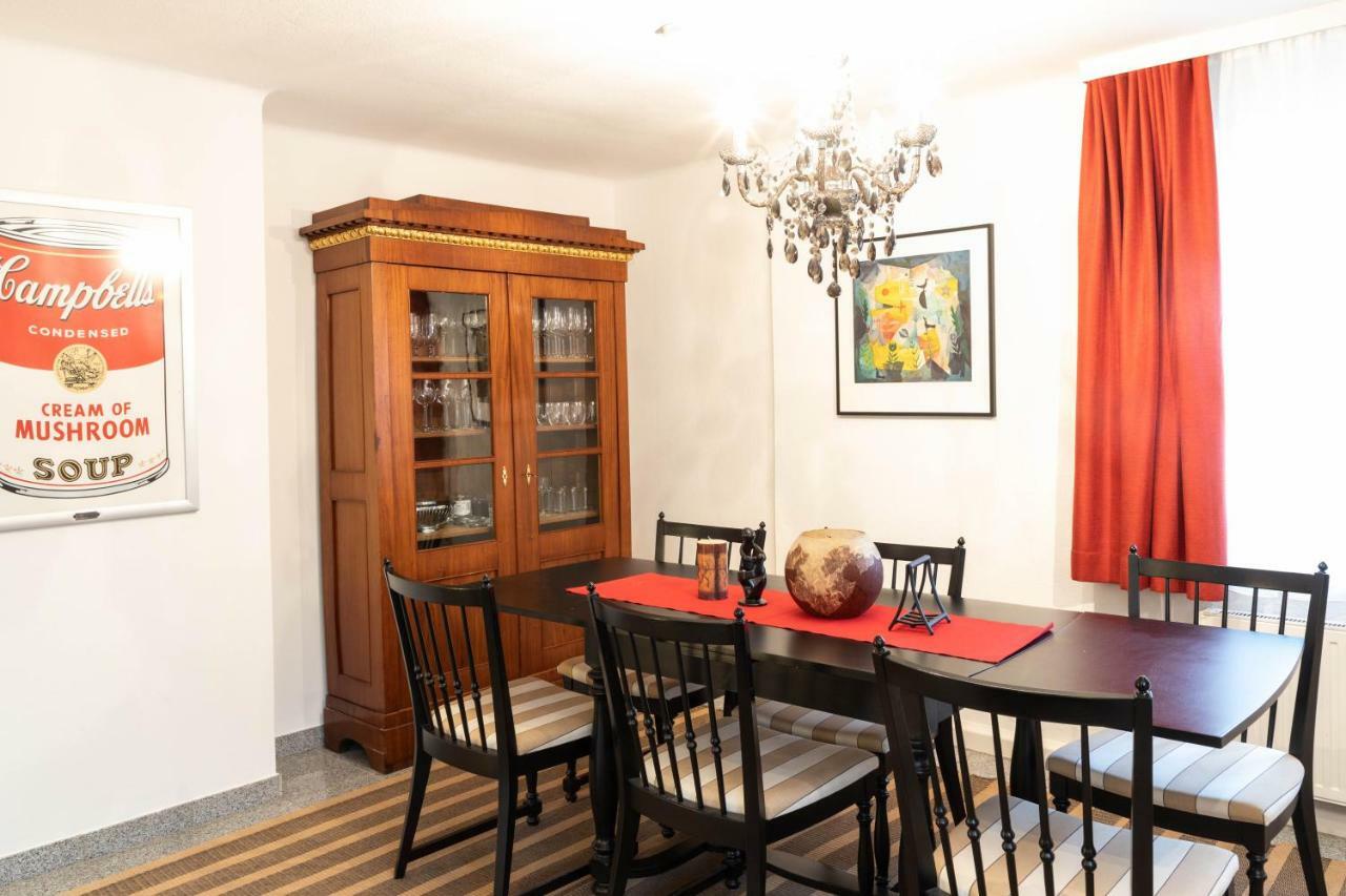 Villa Maxglan Salzburg Ngoại thất bức ảnh