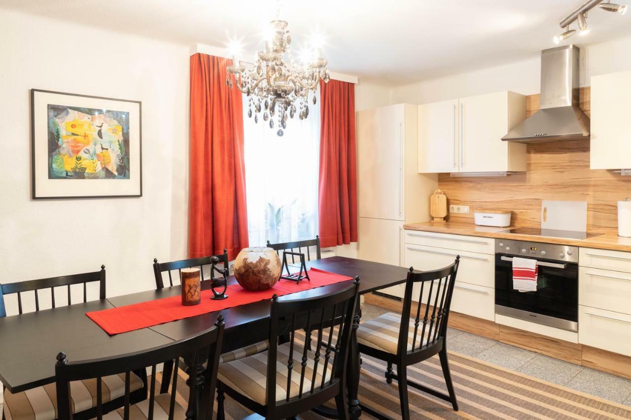 Villa Maxglan Salzburg Ngoại thất bức ảnh