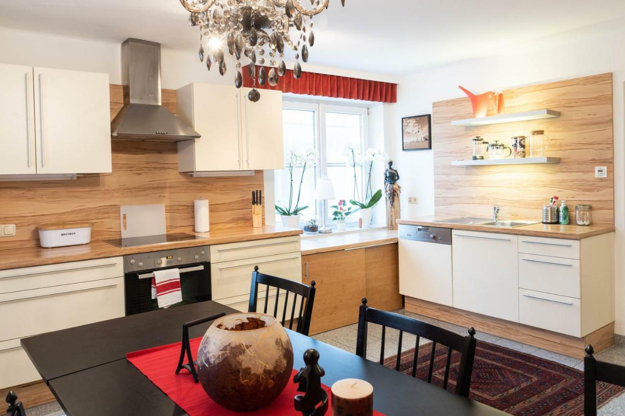 Villa Maxglan Salzburg Ngoại thất bức ảnh