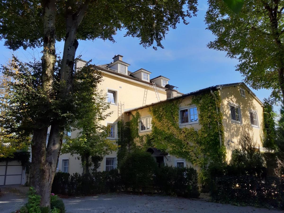Villa Maxglan Salzburg Ngoại thất bức ảnh