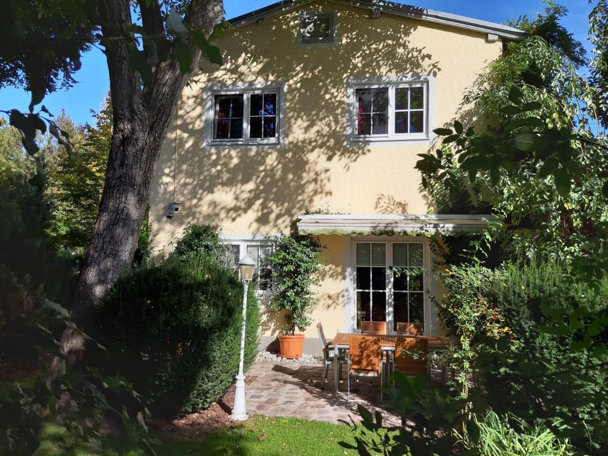 Villa Maxglan Salzburg Ngoại thất bức ảnh